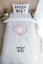 Single Duvet Cover Set (Without Sheets) 160X220 cm - Pure Baby Series - Pink Heart Balloon - 4