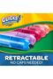 Washable Markers Clicks Retractable Tips CY58-8370 - 2
