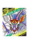 Art With Edge Animal Ink Doodle Activity Book CY04-0593