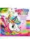 Neon Crayon Melter - Unicorn