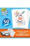 Color Wonder 50 Blank Coloring Pages CY75-2840 - 2