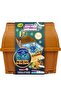 Scribble Scrubbie Ocean Pets Glow Treasure Chest Activity Kit CY74-7506 - 2