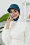 قبعة مع حاجب للشمس قابل للإزالة، عمامة، B-82، بترولي - 7