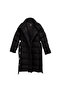 100% Goose down Coat Black XL - Mona Collection - 2