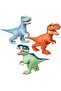 Gojitzu Jurassic World Action Figure Pack