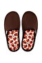 Amore Women's House Slippers Brown 36/41