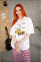 White Color Unisex I Survived My Trip T-Shirt - 3