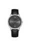 Men's PC21 Movement Watch, Analog Display and Polyurethane Strap - K23040-SLBX, Black