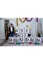 43X43 cm Velvet Throw Pillow Cover - Double-Sided Letter V with Cat Pattern, Birthday Marriage Proposal - 4