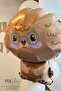 Poodle Dog Foil Balloon Dog Shaped Balloon 60X54Cm - 5