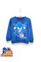 طقم سويت شيرت للأولاد من SONIC (موسمي للربيع والخريف) طقم رياضي - 5