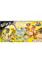 Gojitzu Jurassic World Action Figure Pack - 6