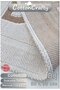 Cotton Woven Water Absorb Bath Mat, Bathroom Rug Happy 80 X 50 cm - 2