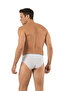 Özkan 11330 Men's Cotton Lycra Combed Flexible Comfortable Slip Panties - 2