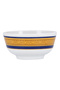 3.5-inch Melamine Ware Serving Bowl - Lightweight Breakfast Cereal Dessert Serving Bowl - 2