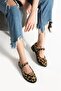 Leopard Women's Daily Comfortable Ergonomic Shoes