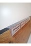 50 Pieces Adhesive Label Holder Profile 24X2 cm Shelf Front Label Holder Profile Product Name Price Label Holder - 8
