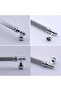 Furniture Handle Kitchen Cabinet Drawer Cabinet Handles Cover Handle Handle Chrome Color 192 mm Metal - 2