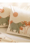 Lcw Home Mixed Printed Cotton Children's Pillow Case 2 Pack 50X70 cm - 5