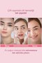 Dual Stage Facial Cleansing Gel Makeup Purifying Moisturizing Effortless Glow 200ml - 3
