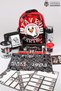 "Baby Eagle" Single Compartment Small Size 32 cm Kindergarten Bag, Lunch Box, 500 ml Ma