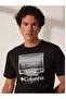 Men's Short Sleeve T-Shirt - Cs0344-010 Csc Linear Range, 9120671010 - 2