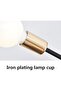 A F N LIGHTINGS Industrial Ceiling Light Fixture 6 Lights Sputnik Chandeliers with Adjustable Arms - 3