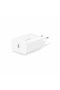 2SCS26B SmartCharger PD 30W USB-C Seyahat Hızlı Şarj Aleti Beyaz