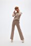 Fitlli Triko Camel Pantolon