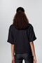 Basic Black T-shirt - 6