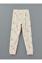 Lcw Kids Crew Neck Girls Pajamas Set - 7
