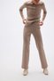 Fitlli Triko Camel Pantolon - 6