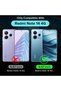 حافظة هاتف Redmi Note 14 مع حماية للكاميرا من السيليكون الناعم + واقي شاشة زجاجي 9h 2in1 - 2