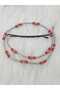 2-Piece Evening Hair Bead-Buckle Set-Kids Gift-Special Design Gift-Graduation Buckle - 4