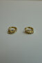Xuping Gold Jewelled Earrings - 6