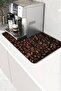 Coffee Machine Mat 35X45Cm Tea Maker Espresso Machine Pad Waterproof Coffee Grains