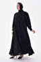 Mevlana Ferace Special Design Front Buttoned I 42--44 Size Length 1.50 cm - 5