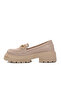 Beige Skin Women's Casual Shoes - 2
