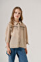 Girl's Stone Tassel Shirt 3124 - 3