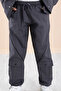 Smoked Boy's 3 Piece Set T-Shirt Shirt Pants 20230 - 5