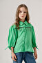 Girl's Stone Tassel Shirt 3124