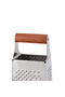 Stainless Steel 4-Sided Grater- DC3189 - 4