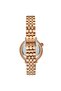 Kenneth Scott Women Analog Mother Of Pearl Dial Watch - K23518-RBKM - 3
