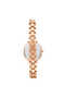 Kenneth Scott Women Analog Rose Gold Dial Watch - K23513-RBKK - 3