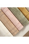 Solid Green Bath Mat 40X60 cm - 4