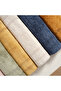 Solid Yellow Bath Mat 40X60 cm - 4