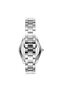 Kenneth Scott K23543-SBSP Women Analog Display Watch & Stainless Steel Strap Silver - 3