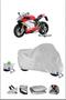 Ducati PANIGALE1199S LOCK متوافق مع الماء ومتين للدراجات النارية BRANDASI-GRAY