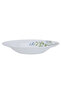 8" Opalware Soup Plate- DC2822 - 4