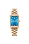 Kenneth Scott Women Analog Blue Dial Watch - K23519-RBKL